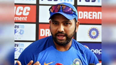 बल्लेबाजी अच्छी दिखती है, तेज गेंदबाजी संयोजन पिच पर निर्भर करेगा: रोहित