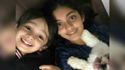 Anoushka Ajith: பாசத்துல அஜித்தை ஃபாலோ பண்ணும் ஆத்விக் –அனோஷ்கா: வைரலாகும் புகைப்படம்!