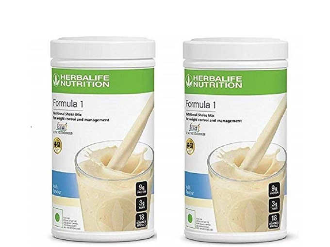 Nutritional Shake Mix