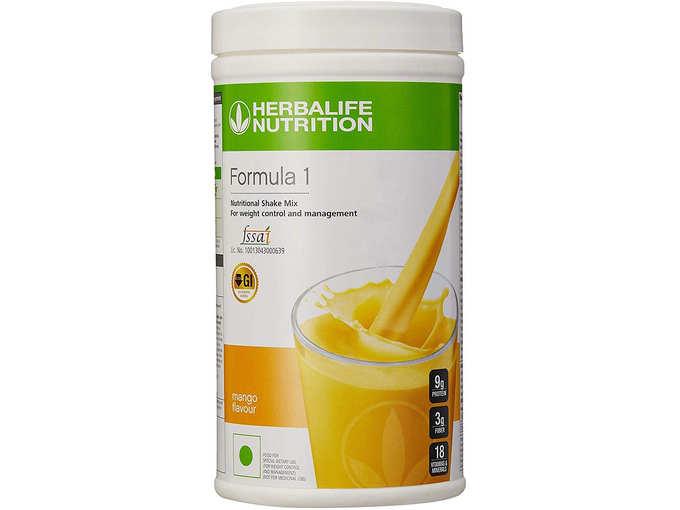 Formula 1 Shake for Weight Loss