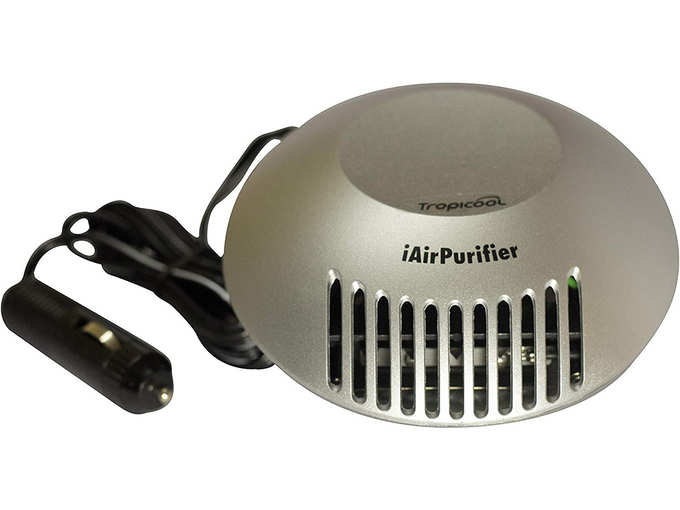 Air Purifier and Ionizer