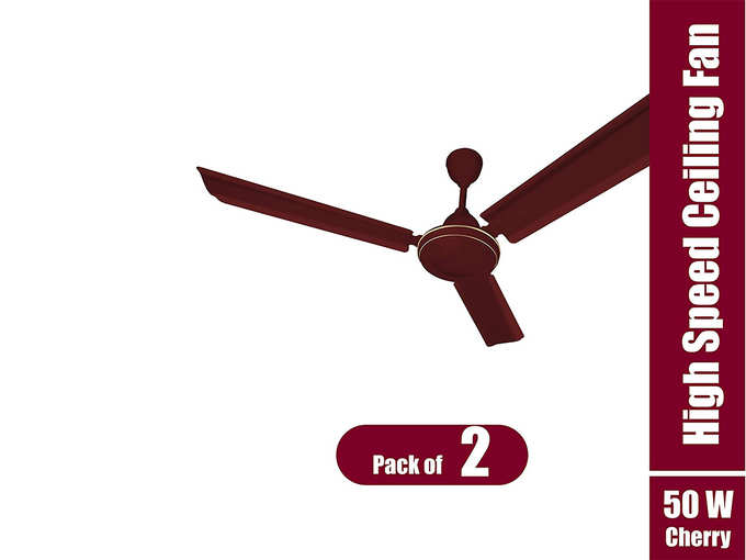 3 Blades High Speed Energy Saving Ceiling Fan