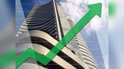 Sensex: புதிய உச்சத்தைத் தொட்ட பங்குச் சந்தை!