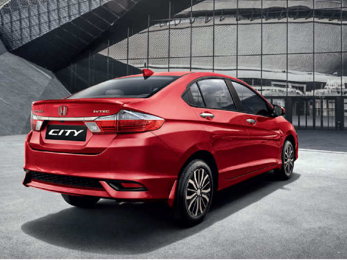 2020 Honda City