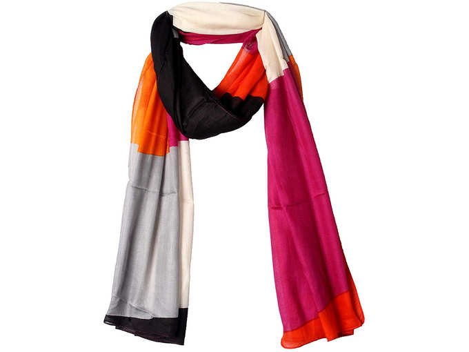 Womens Viscose Scarf