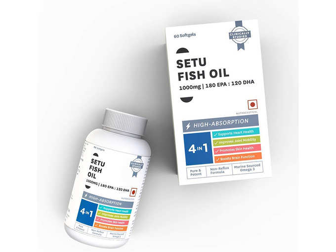 Fish Oil Ultra-Pure