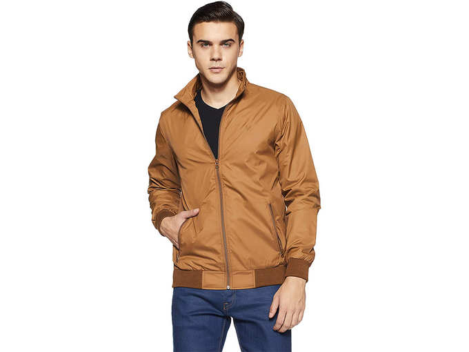 Allen Solly Mens Jacket