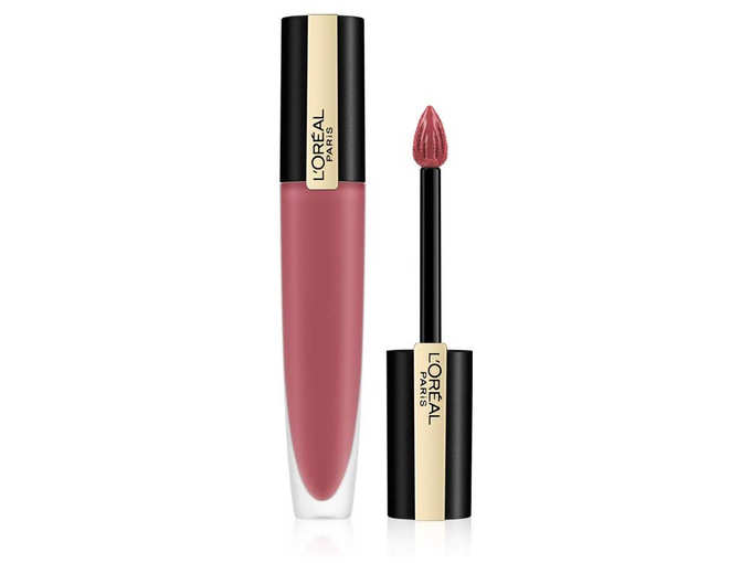 LOreal Paris Rouge Signature Matte Liquid Lipstick