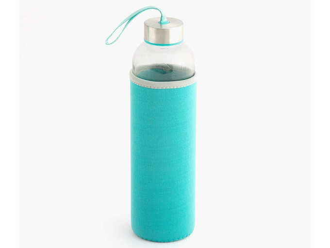 Water Bottle with Pouch