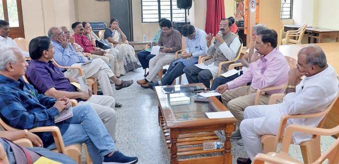 VK Kannada Habba Meeting