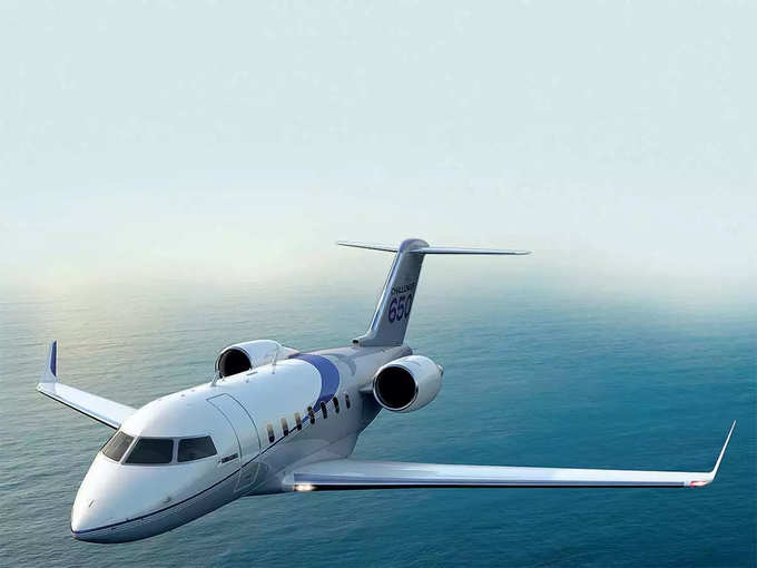 Bombardier Challeger 650