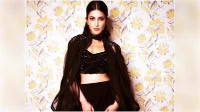 Shruti Haasan: అమ్మానాన్న విడిపోయినందుకు సంతోషించా 