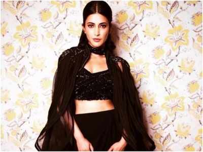 Shruti Haasan: అమ్మానాన్న విడిపోయినందుకు సంతోషించా