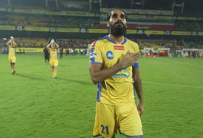 sandesh jhingan 4