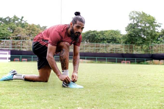 sandesh jhingan 2