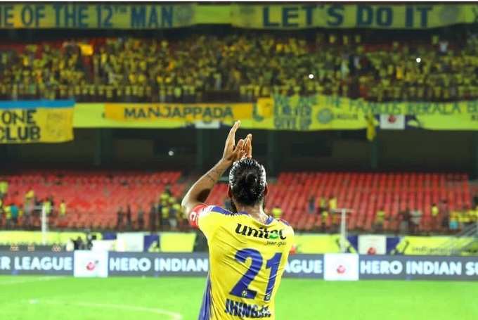 sandesh jhingan