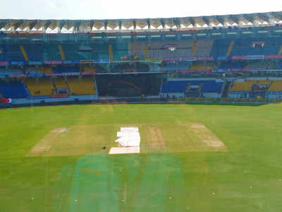 IND vs BAN: फैंस के लिए खुशखबरी, राजकोट में दूसरे टी20 मैच से पहले धूप खिली