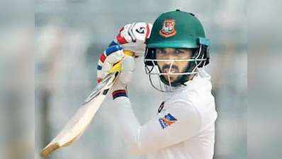 कभी सोचा नहीं था कि बांग्लादेश की टेस्ट टीम की कप्तानी करूंगाः मोमिनुल हक
