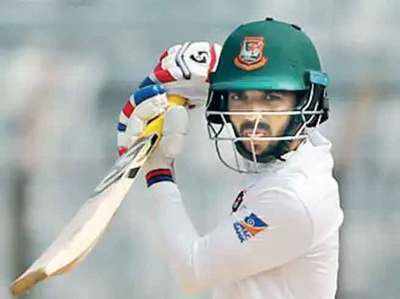 कभी सोचा नहीं था कि बांग्लादेश की टेस्ट टीम की कप्तानी करूंगाः मोमिनुल हक