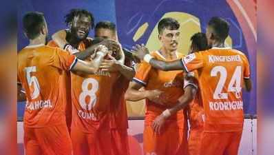 ISL 2019-20: മുംബൈയിൽ ഗോൾമഴ!! രണ്ടിനെതിരെ നാല് ഗോളുകൾക്ക് ആതിഥേയരെ തകർത്ത് ഗോവ