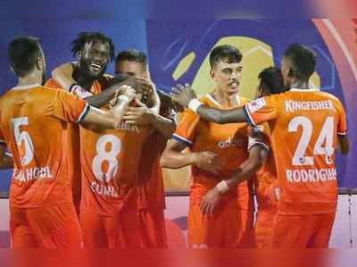 ISL 2019-20: മുംബൈയിൽ ഗോൾമഴ!! രണ്ടിനെതിരെ നാല് ഗോളുകൾക്ക് ആതിഥേയരെ തകർത്ത് ഗോവ