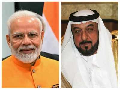 शेख खलीफा फिर चुने गए UAE के राष्ट्रपति, PM नरेंद्र मोदी ने दी बधाई