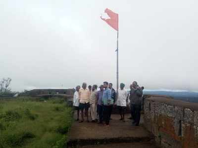 ರಾಜಹಂಸಗಡ ಕೋಟೆ ಅಭಿವೃದ್ಧಿಗೆ 3.50ಕೋಟಿ ರೂ. ಬಿಡುಗಡೆ