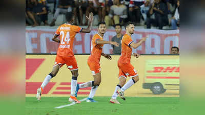 आईएसएल: गोवा एफसी ने मुंबई सिटी को हराया, टॉप पर पहुंची टीम