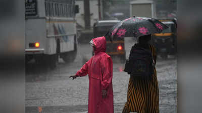 Live Mumbai Rain: सकाळच्या सरींनंतर मुंबईत पावसाची विश्रांती