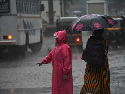 Live Mumbai Rain: सकाळच्या सरींनंतर मुंबईत पावसाची विश्रांती