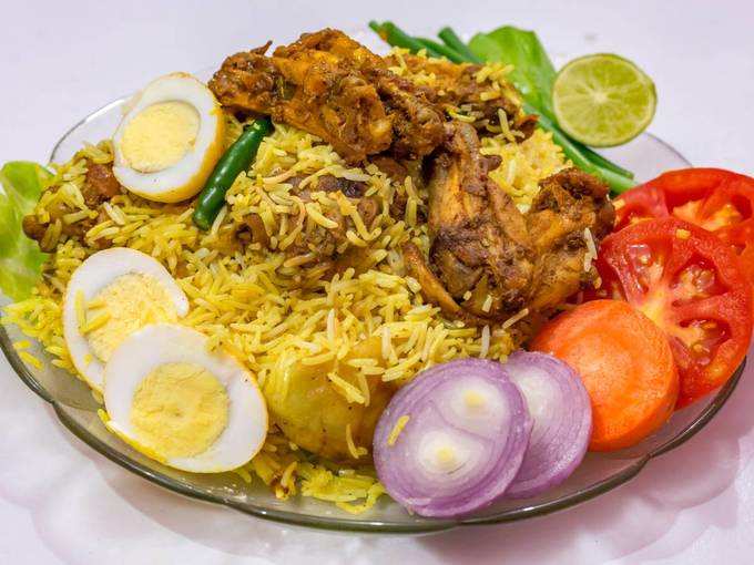 hyd biriyani