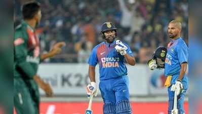 IND vs BAN 2nd T20: రోహిత్ శర్మ 6, 6, 6 వెనుక ఆ  గొడవే కారణమా..?