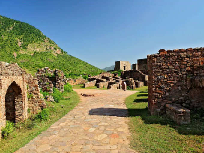 Bhangarh Fort 1 - getty images