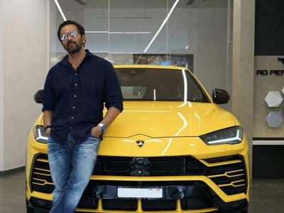 रोहित शेट्टी ने खरीदी नई कार, लोगों ने पूछा- तो किस फिल्‍म में तोड़ रहे हो इसे?