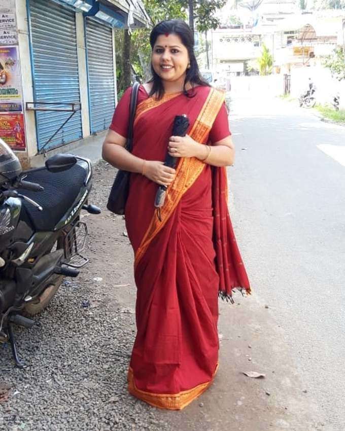 sneha sree kumar