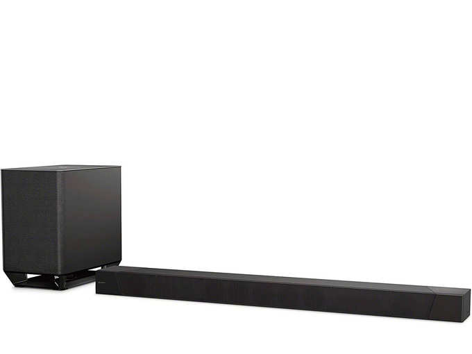 Sony 4K Wireless Soundbar Home Theatre System