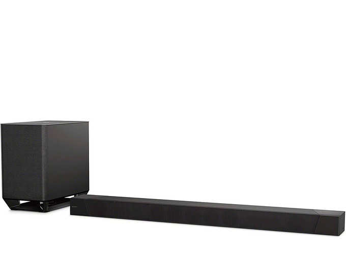 HT Wireless Soundbar Home Theatre System