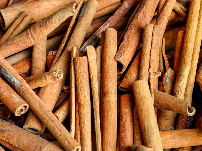 Cinnamon health benefits