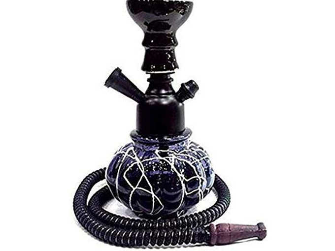 Handmade Glass Hookah