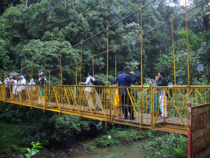 HangingBridge