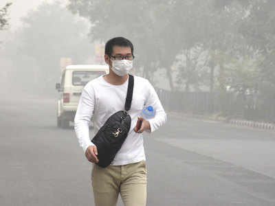 प्रदूषण और सर्दी पर स्वास्थ्य विभाग ने जारी की अडवाइजरी