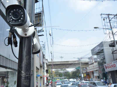 लखनऊ की सड़कों पर 90 और सीसीटीवी कैमरे लगाने की तैयारी