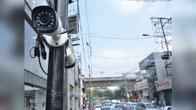 लखनऊ की सड़कों पर 90 और सीसीटीवी कैमरे लगाने की तैयारी
