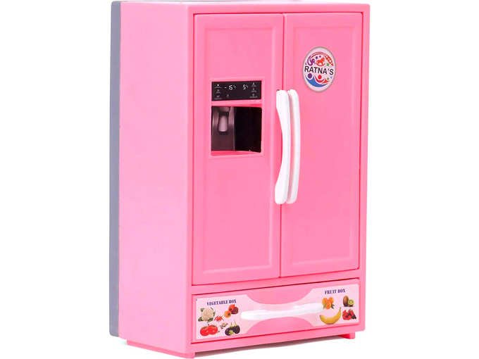 Toy Refrigerator for Kids