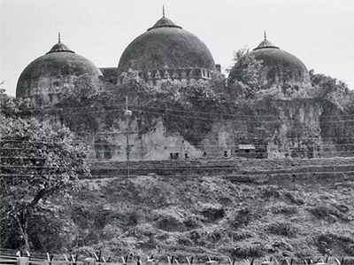 अयोध्येतील वादग्रस्त जागी राम मंदिर उभारणीसाठी ट्रस्ट स्थापन करा: SC