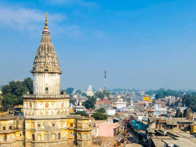 Ayodhya Temple : దేవతలు నిర్మించిన పవిత్ర నగరం... రామజన్మభూమి అయోధ్య