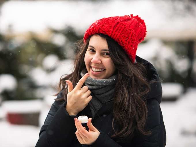 lip care for winter