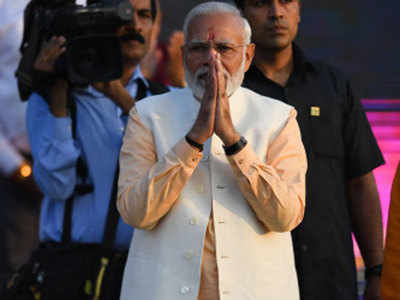कुछ देर में राष्ट्र को संबोधित करेंगे प्रधानमंत्री नरेंद्र मोदी