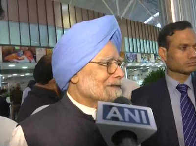 करतारपुर कॉरिडोर: डॉ. मनमोहन सिंह ने जताई उम्मीद- सुधरेंगे दोनों देशों के रिश्ते