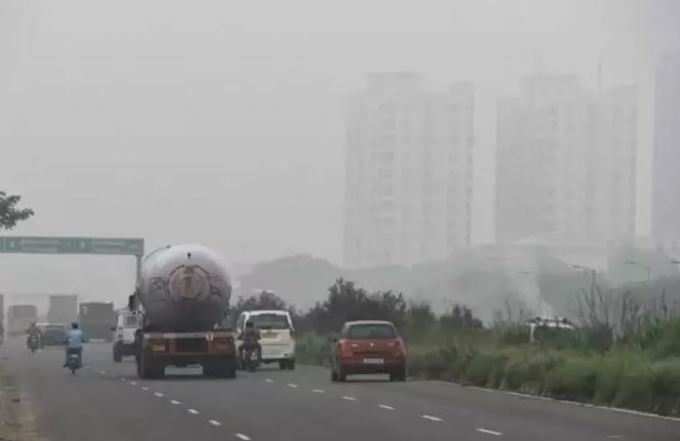 chennai pollution